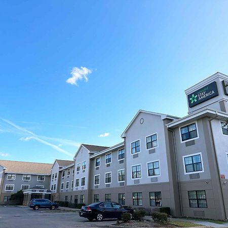 Extended Stay America Suites - Houston - Med Ctr - Greenway Plaza Zewnętrze zdjęcie