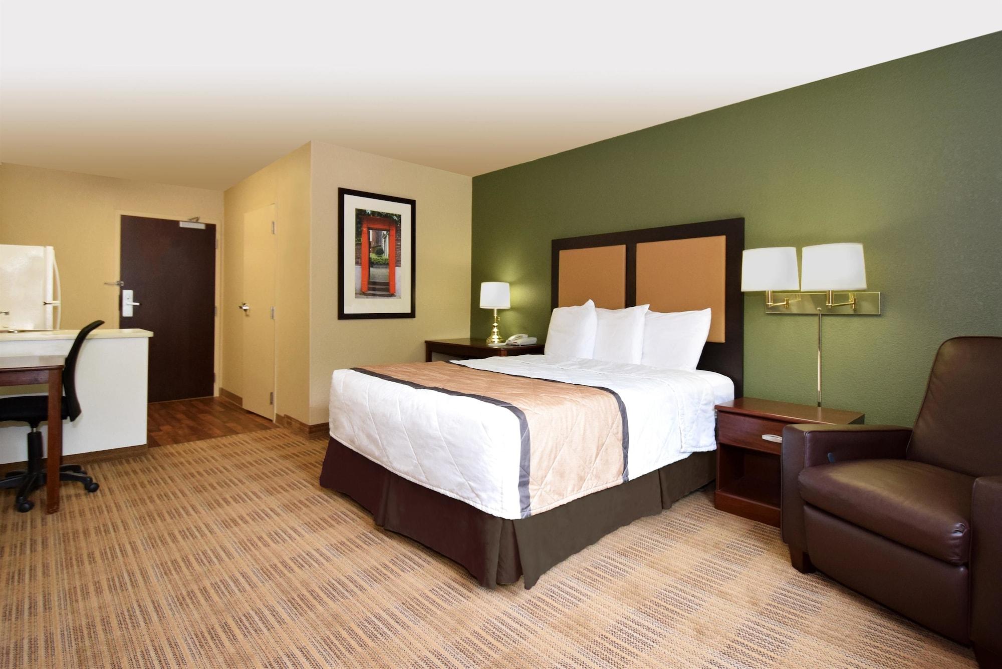 Extended Stay America Suites - Houston - Med Ctr - Greenway Plaza Zewnętrze zdjęcie