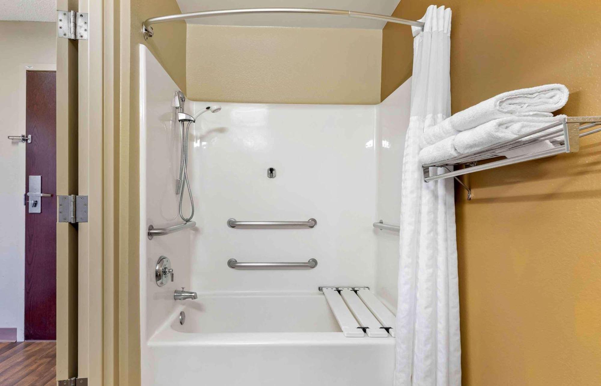 Extended Stay America Suites - Houston - Med Ctr - Greenway Plaza Zewnętrze zdjęcie