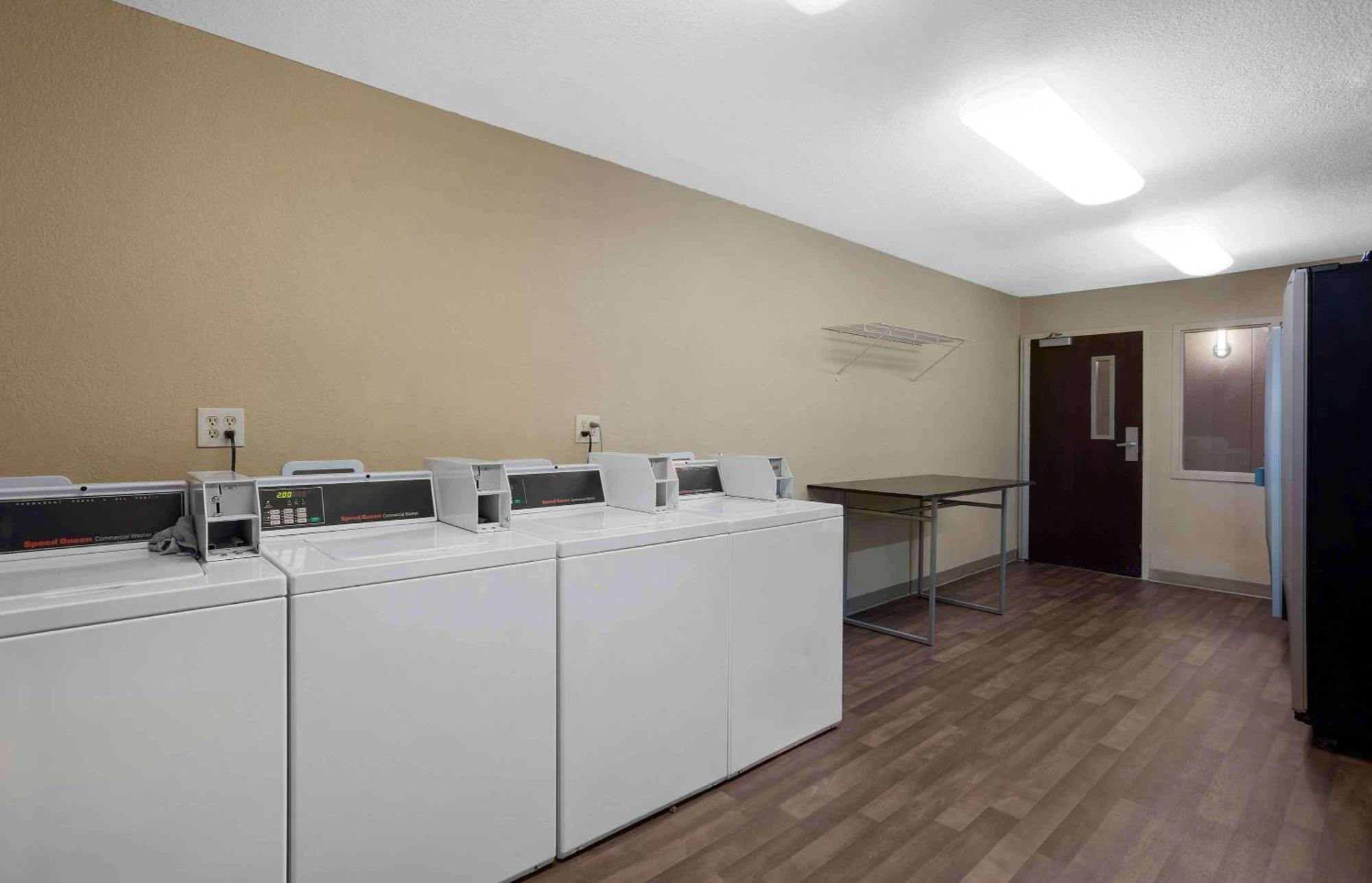 Extended Stay America Suites - Houston - Med Ctr - Greenway Plaza Zewnętrze zdjęcie