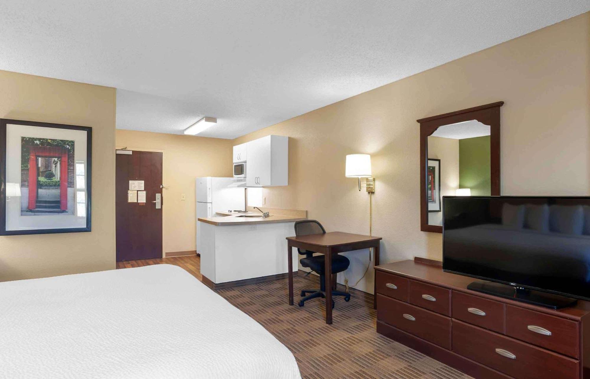 Extended Stay America Suites - Houston - Med Ctr - Greenway Plaza Zewnętrze zdjęcie