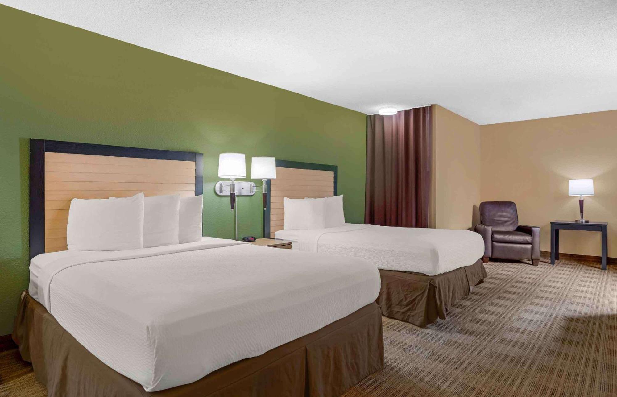 Extended Stay America Suites - Houston - Med Ctr - Greenway Plaza Zewnętrze zdjęcie