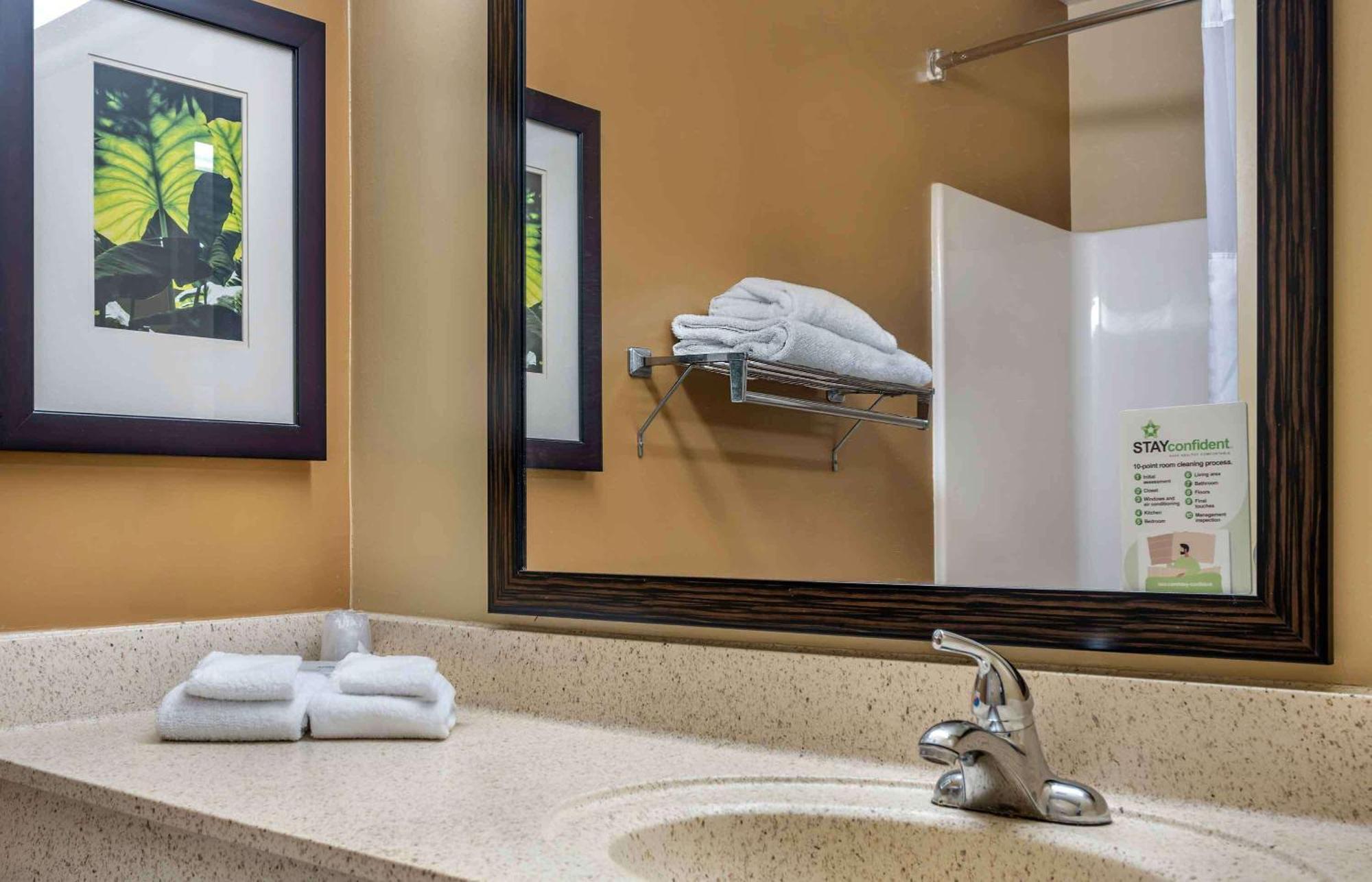 Extended Stay America Suites - Houston - Med Ctr - Greenway Plaza Zewnętrze zdjęcie