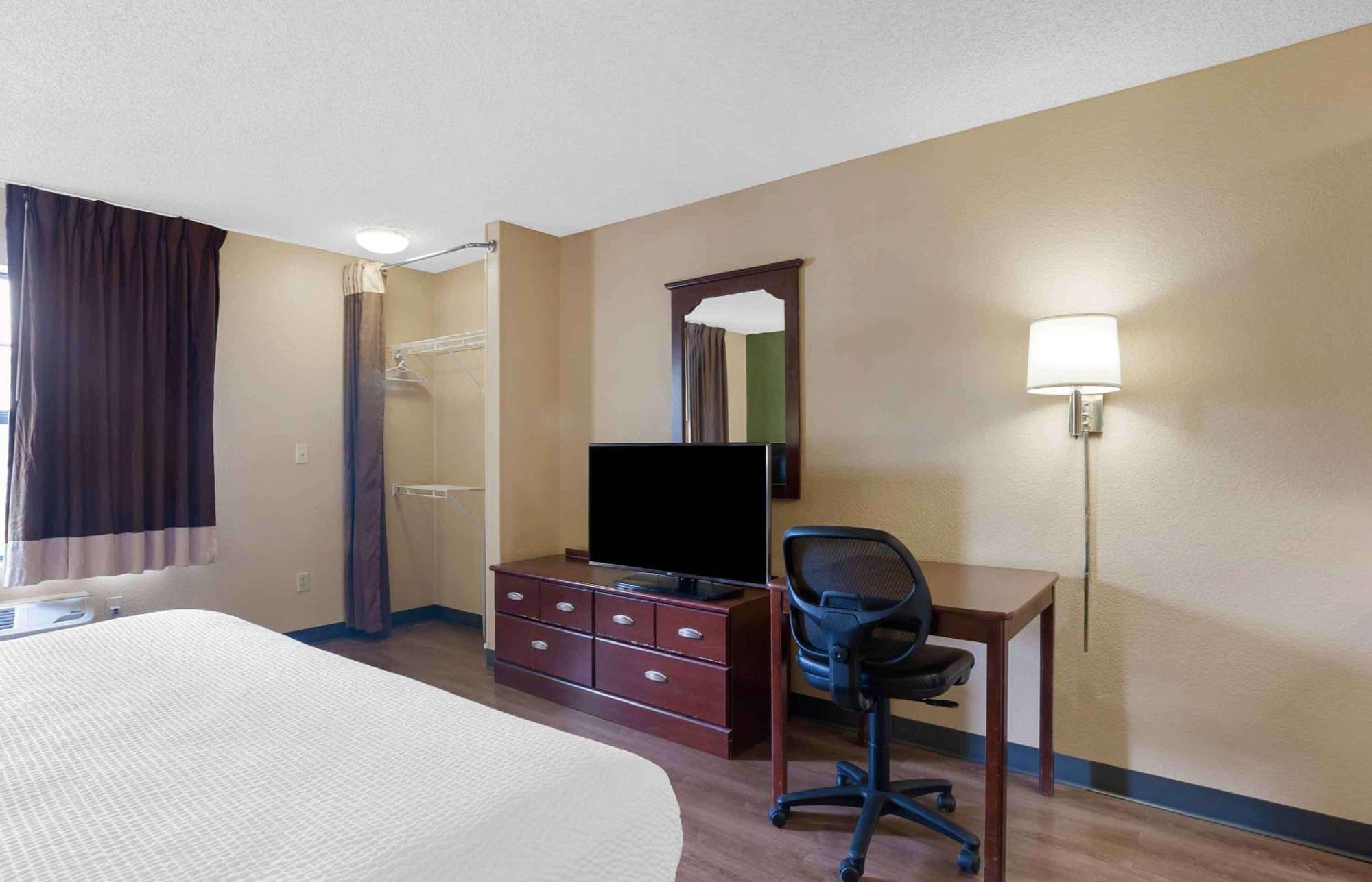 Extended Stay America Suites - Houston - Med Ctr - Greenway Plaza Zewnętrze zdjęcie