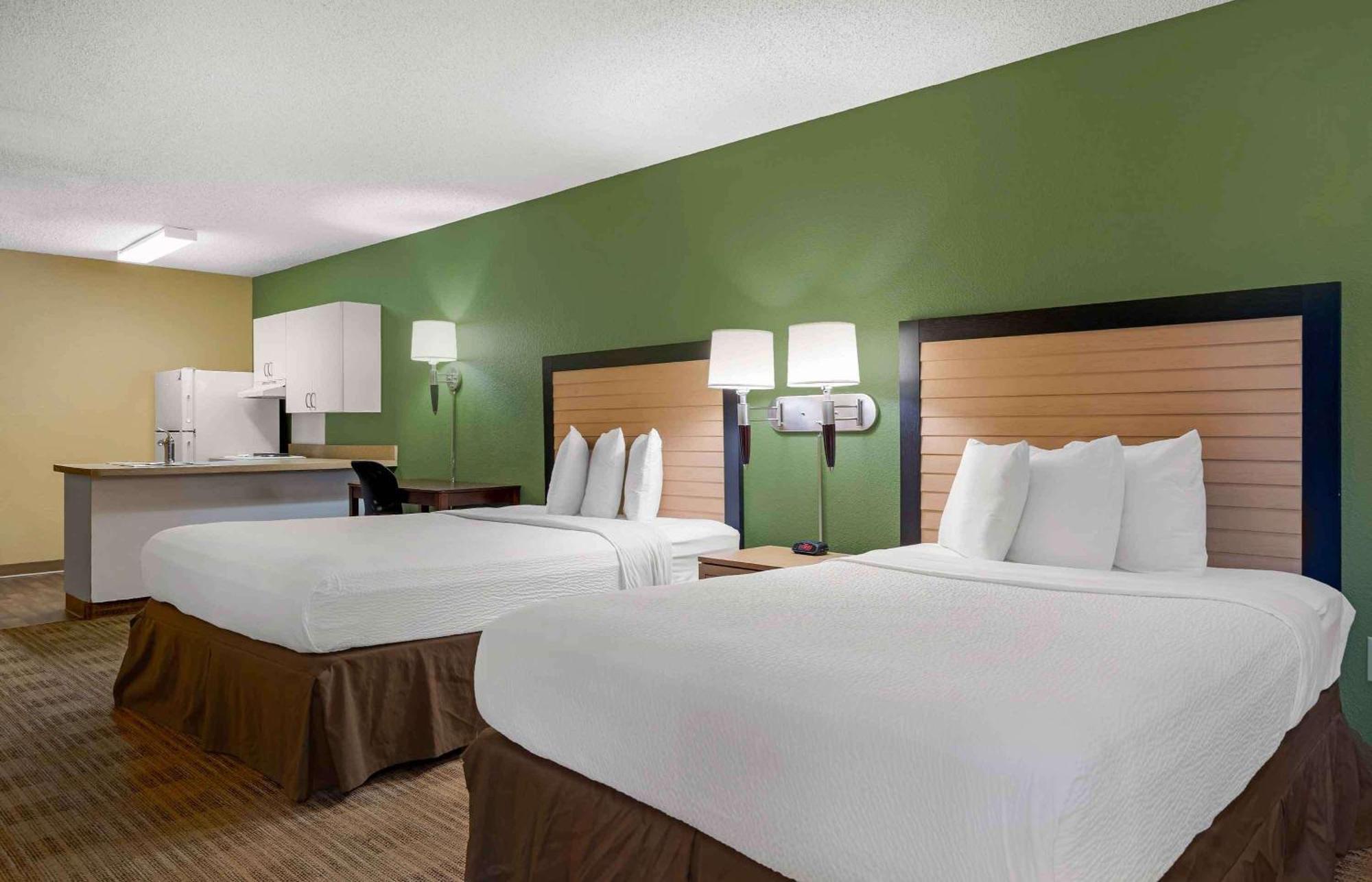 Extended Stay America Suites - Houston - Med Ctr - Greenway Plaza Zewnętrze zdjęcie