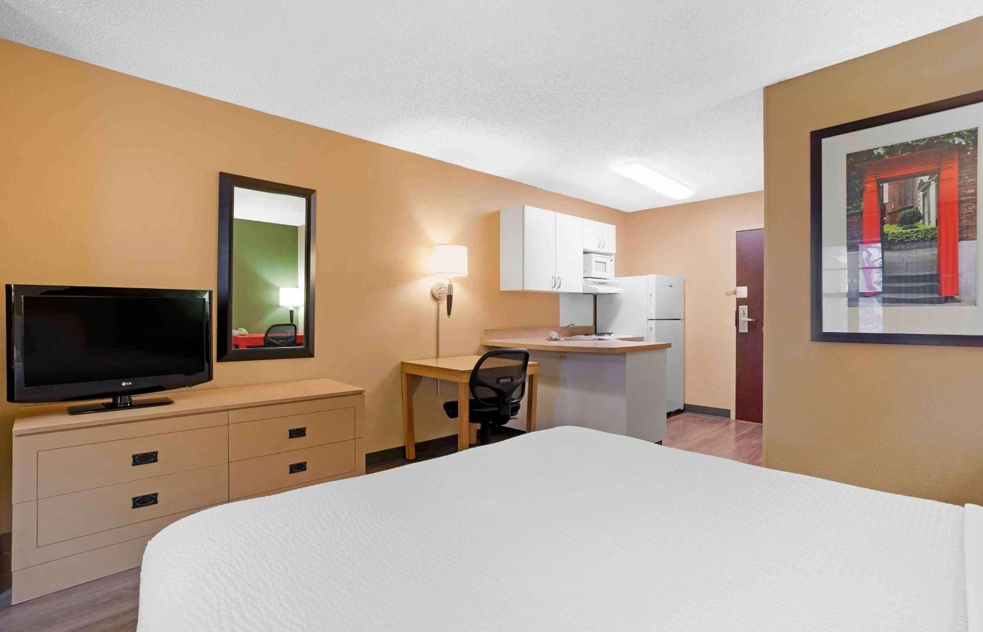 Extended Stay America Suites - Houston - Med Ctr - Greenway Plaza Zewnętrze zdjęcie