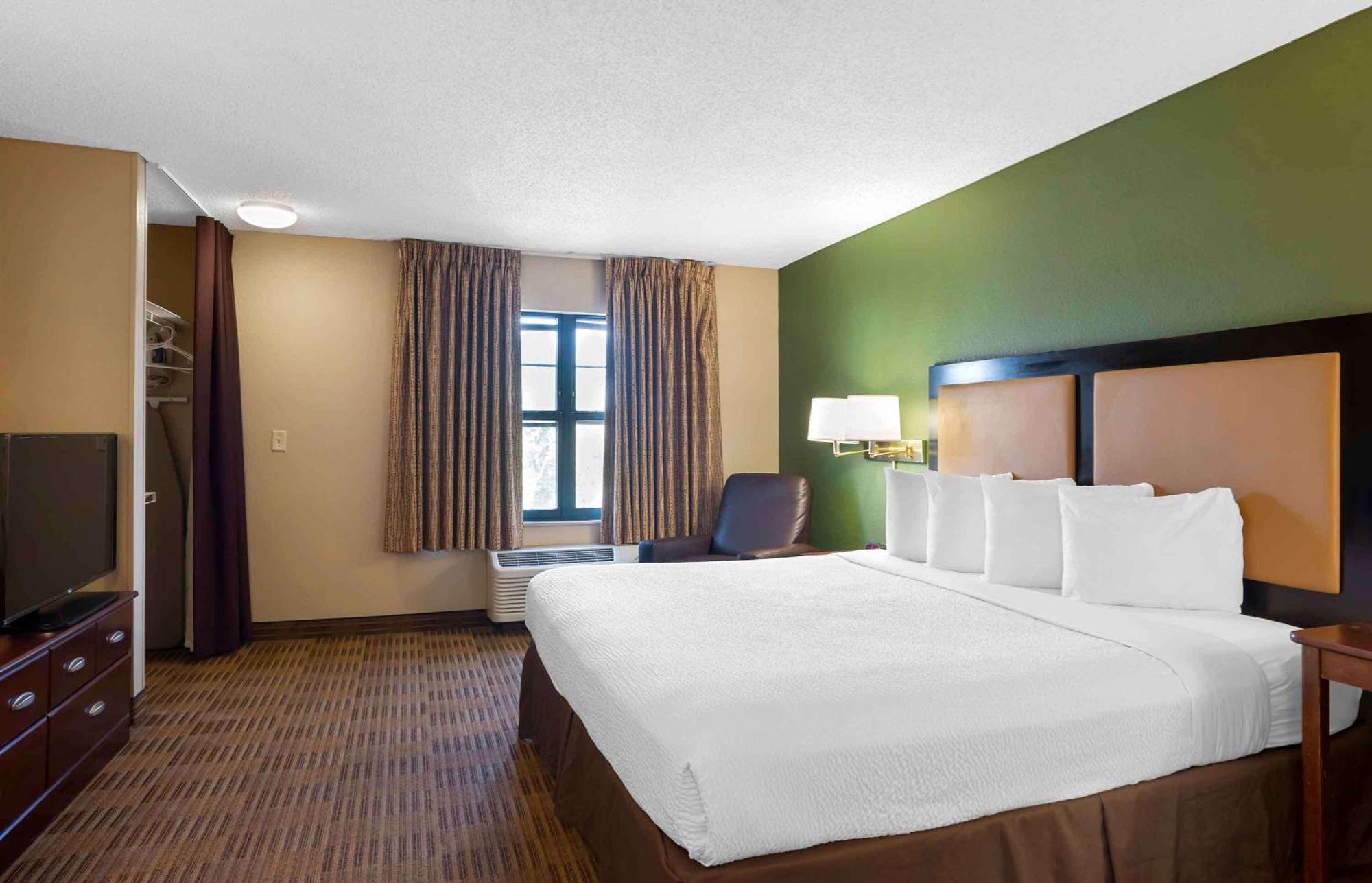 Extended Stay America Suites - Houston - Med Ctr - Greenway Plaza Zewnętrze zdjęcie