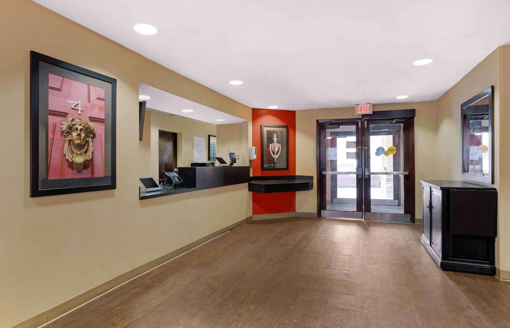 Extended Stay America Suites - Houston - Med Ctr - Greenway Plaza Zewnętrze zdjęcie