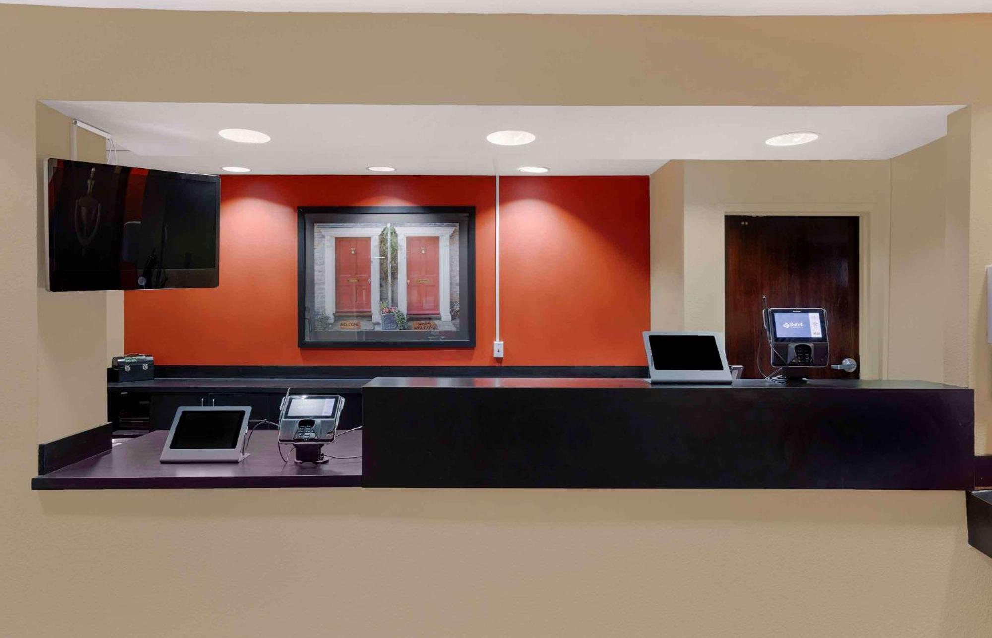 Extended Stay America Suites - Houston - Med Ctr - Greenway Plaza Zewnętrze zdjęcie