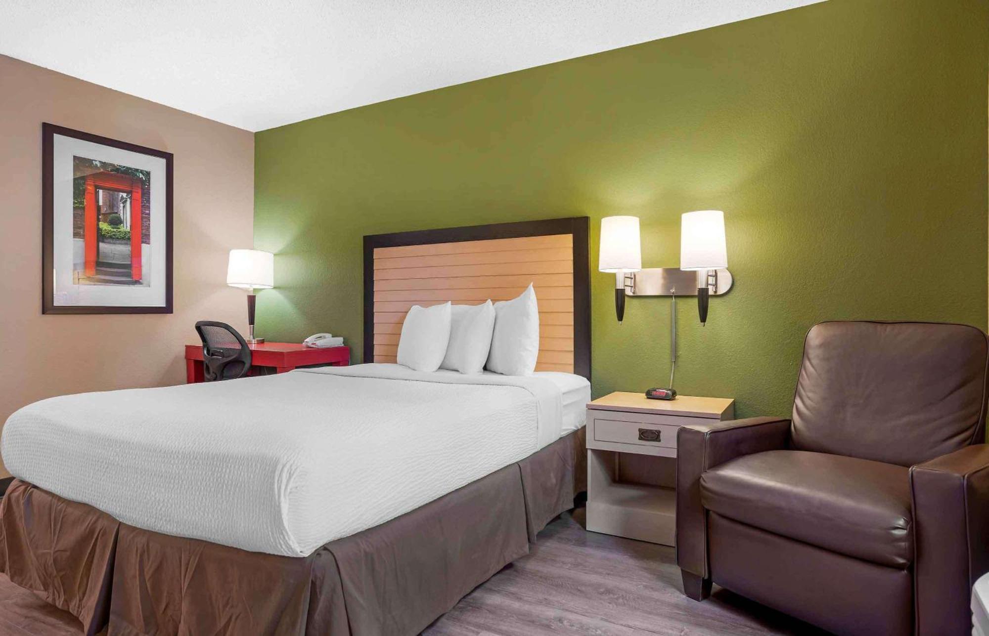Extended Stay America Suites - Houston - Med Ctr - Greenway Plaza Zewnętrze zdjęcie
