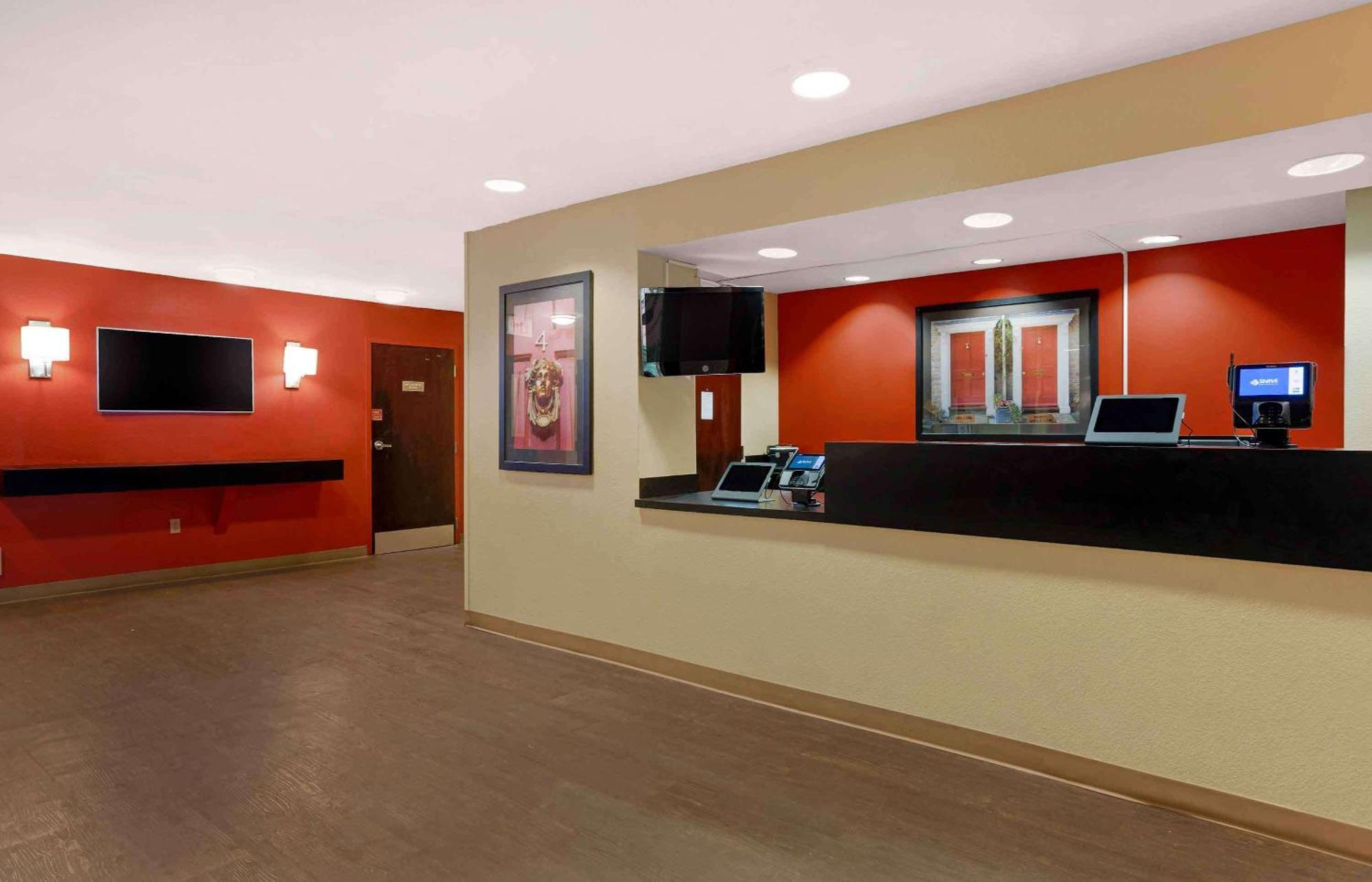 Extended Stay America Suites - Houston - Med Ctr - Greenway Plaza Zewnętrze zdjęcie