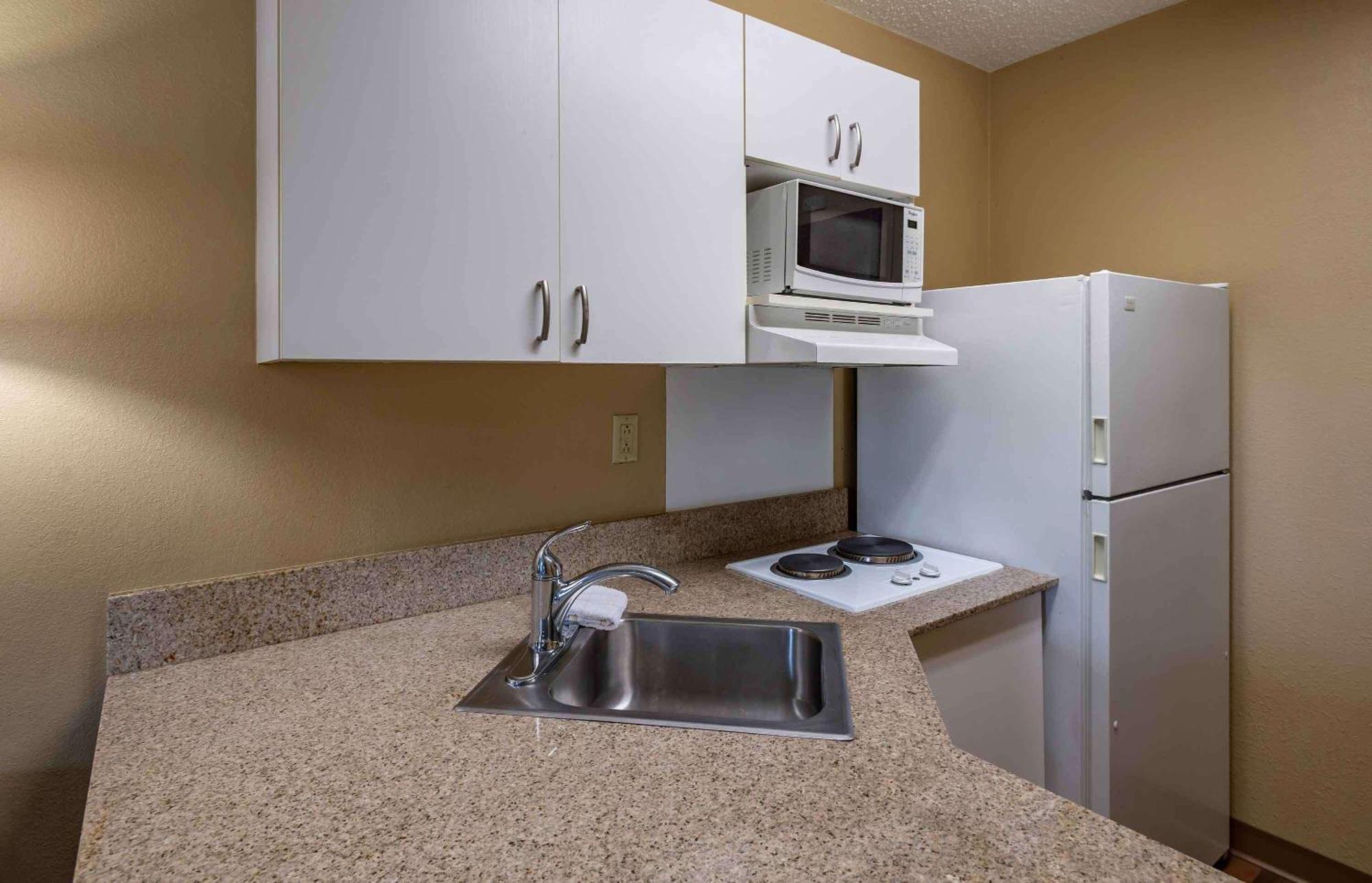 Extended Stay America Suites - Houston - Med Ctr - Greenway Plaza Zewnętrze zdjęcie
