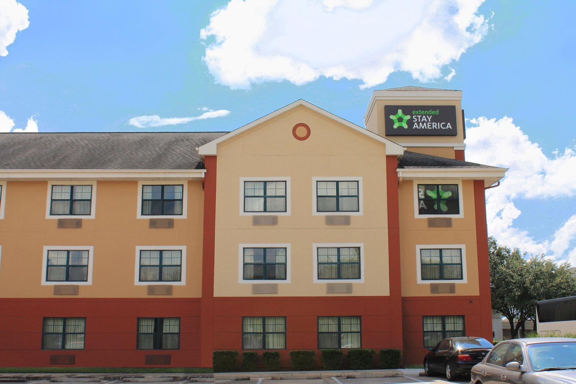 Extended Stay America Suites - Houston - Med Ctr - Greenway Plaza Zewnętrze zdjęcie