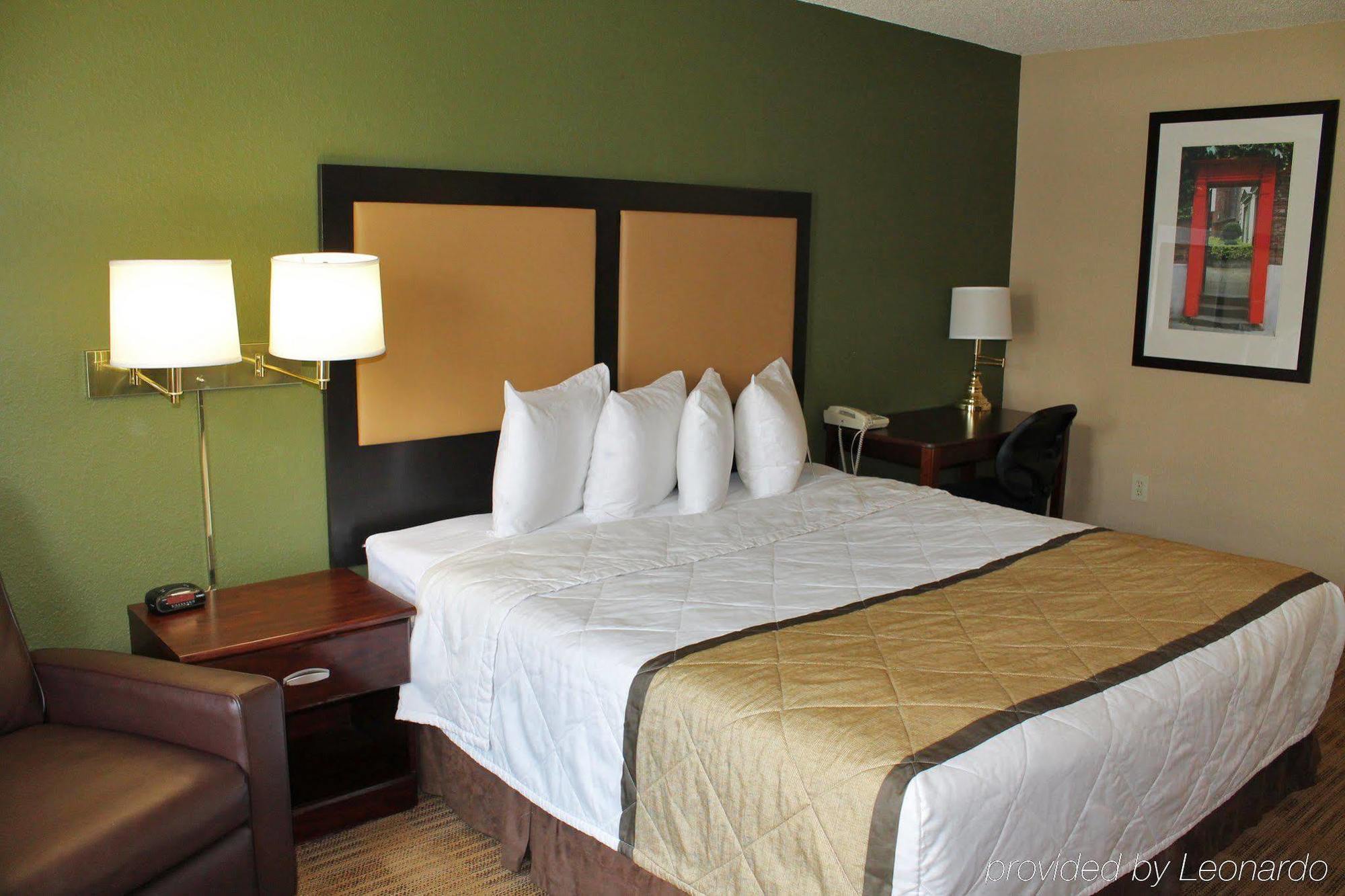 Extended Stay America Suites - Houston - Med Ctr - Greenway Plaza Zewnętrze zdjęcie