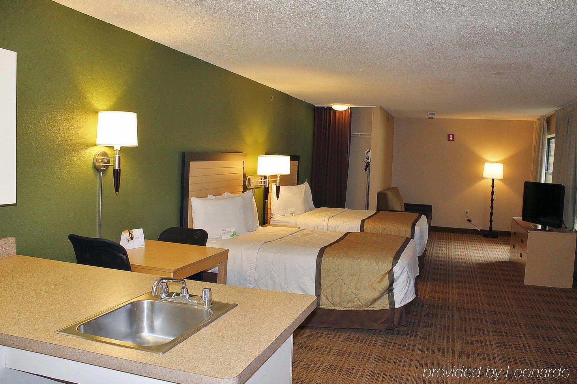 Extended Stay America Suites - Houston - Med Ctr - Greenway Plaza Zewnętrze zdjęcie