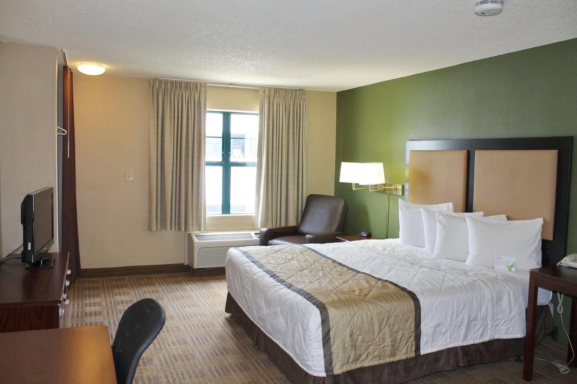 Extended Stay America Suites - Houston - Med Ctr - Greenway Plaza Zewnętrze zdjęcie