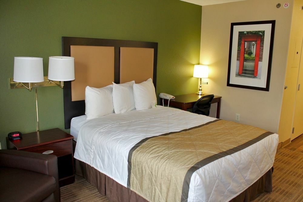 Extended Stay America Suites - Houston - Med Ctr - Greenway Plaza Zewnętrze zdjęcie