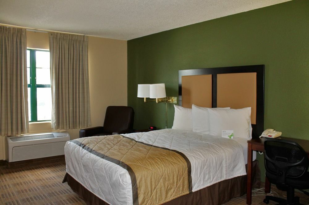 Extended Stay America Suites - Houston - Med Ctr - Greenway Plaza Zewnętrze zdjęcie